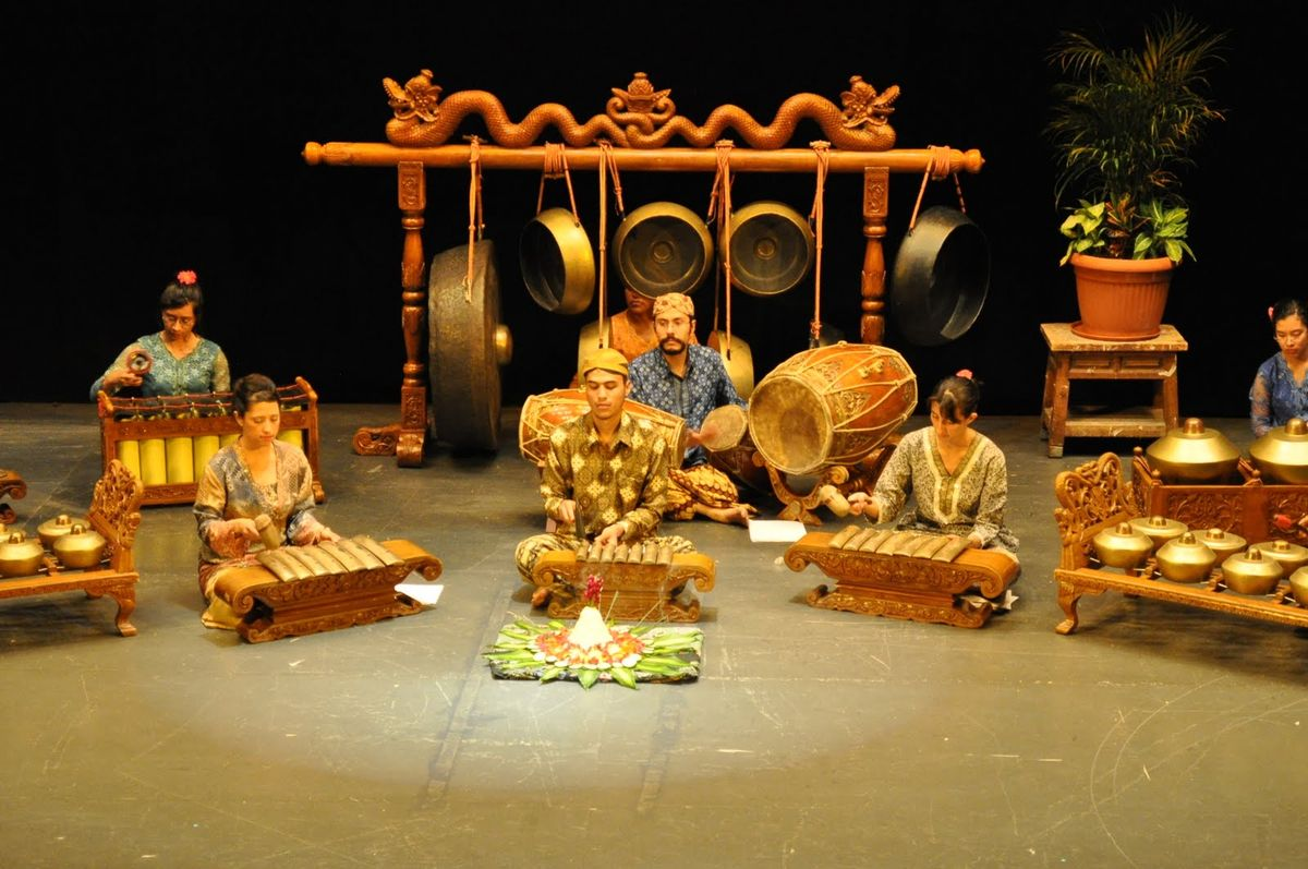 Gamelan