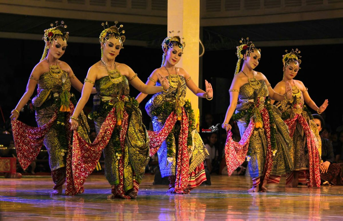 Tari Bedhaya