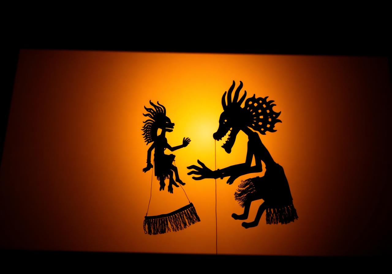 Wayang Kulit
