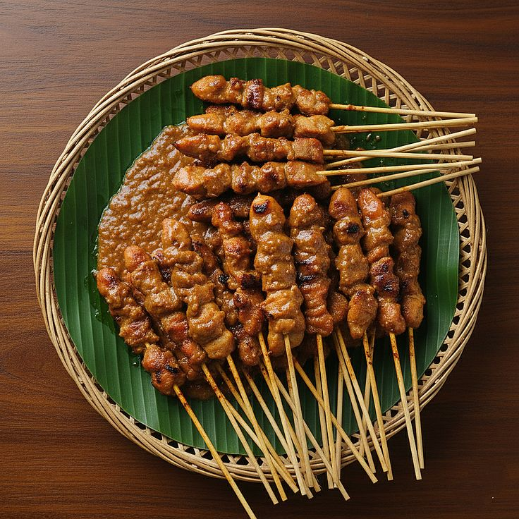 Sate Klathak