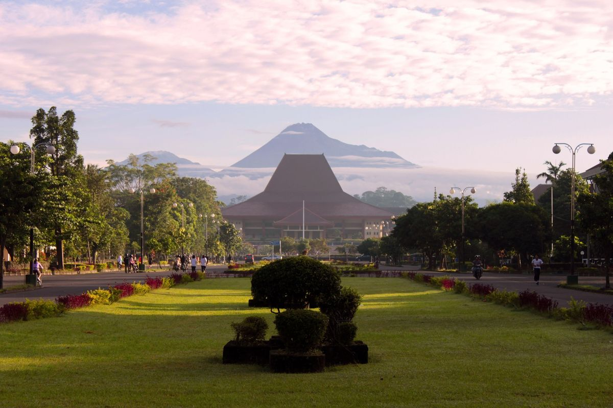 Kampus Yogyakarta