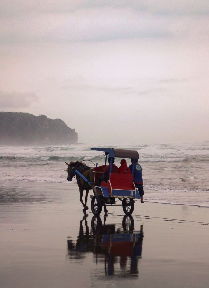 Pantai Parangtritis